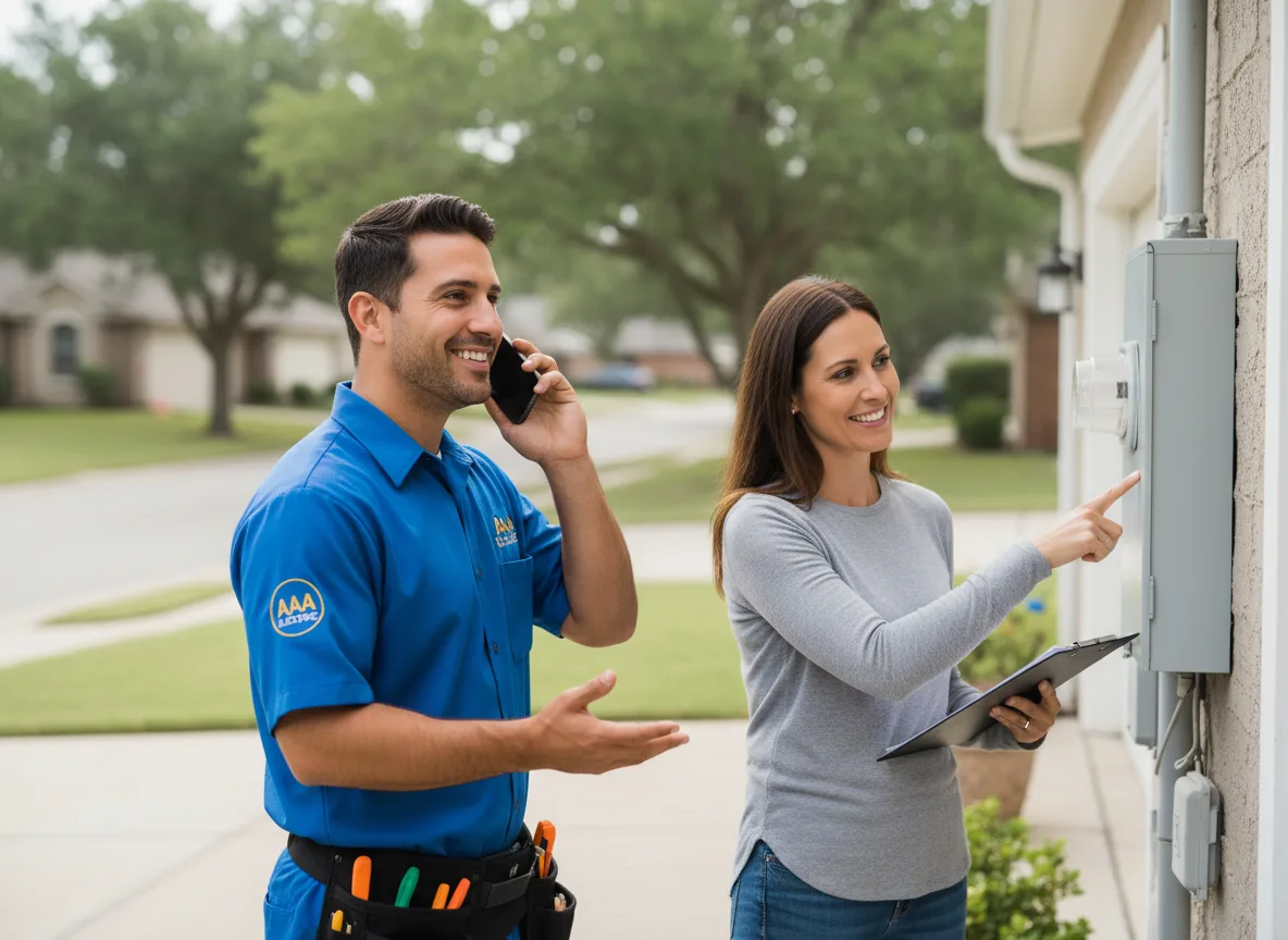 Electrical Repair Aredale, IA FAQs